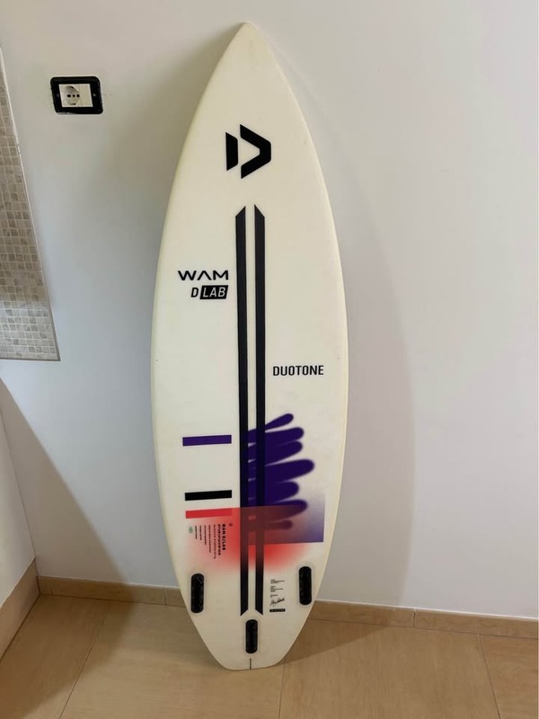 Duotone - Wam D/Lab 5'7" 2024