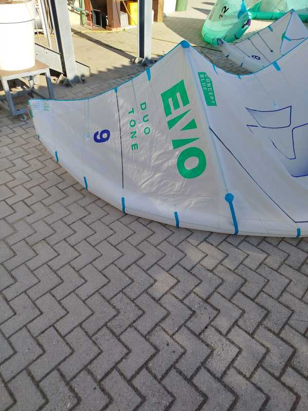 Duotone - Duotone Evo 9m 2025