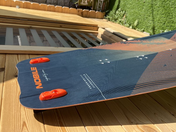 Nobile - Tavola kite Nobile 50/Fifty Evo 2026 COMPLETA