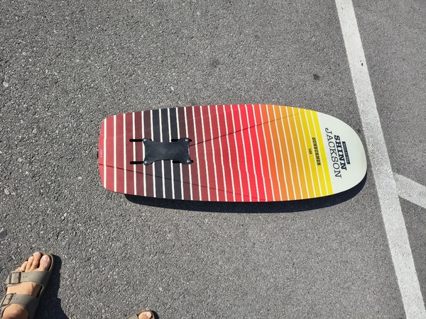 altra - Shinn Tavola Sunburner e foil k2 carbon