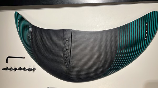 North - SONAR AF85 + 1150R