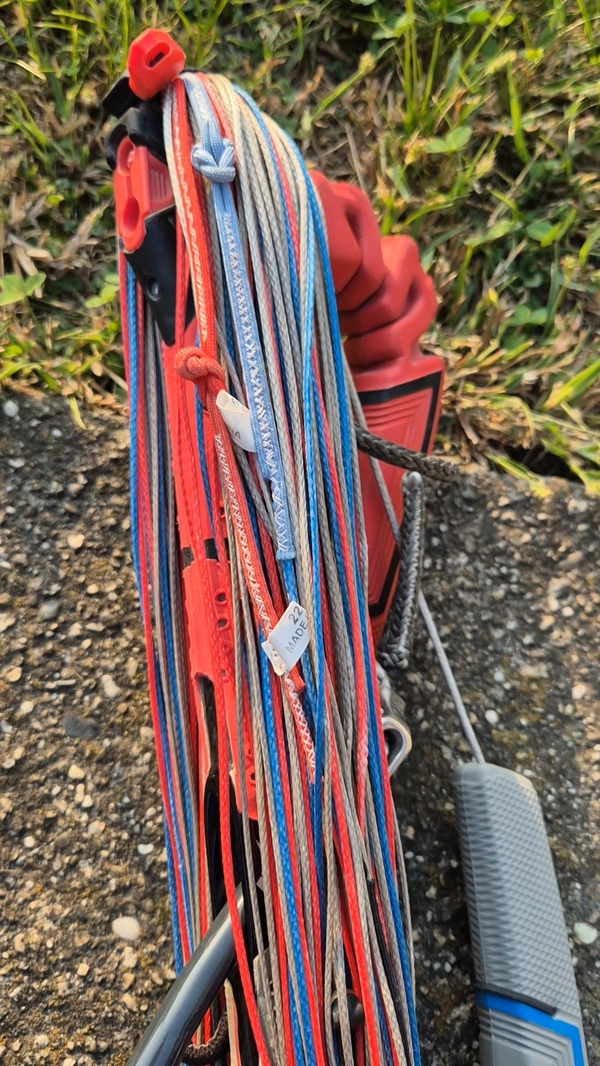 Naish - Naish Torque V2 i3 ATB Bar 50cm NUOVA MAI USATA