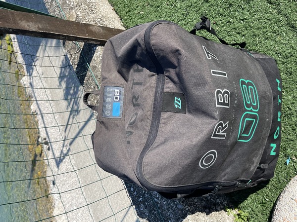 North - North orbit 8 2024 SENZA BARRA