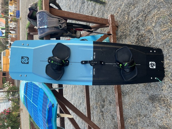 Peter Lynn - CAPITAL V3 140x42 full carbon