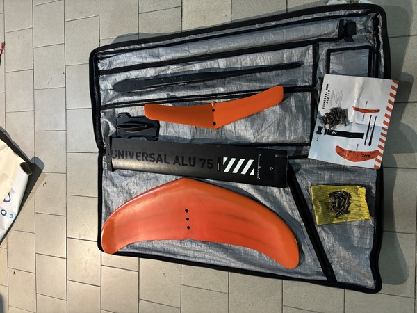 Rrd - UNIVERSAL KSH ALU SET