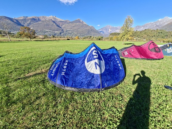 North - Orbit e reach