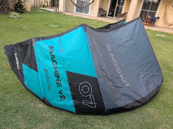 Slingshot - Machine V2