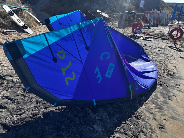 Duotone - Duotone Dice sls 12 mt 2025