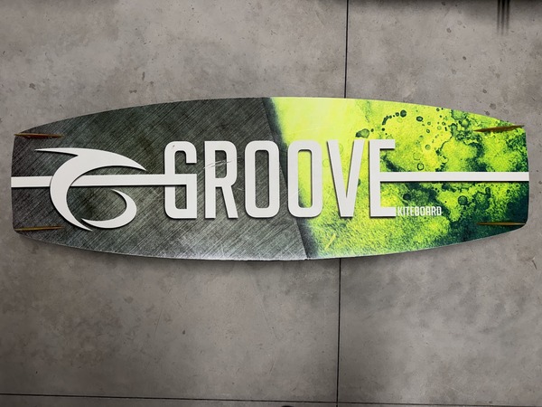 Groove - Groove Tornado 135x41