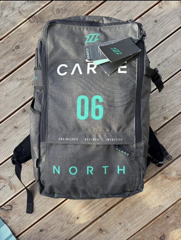 North - Carve