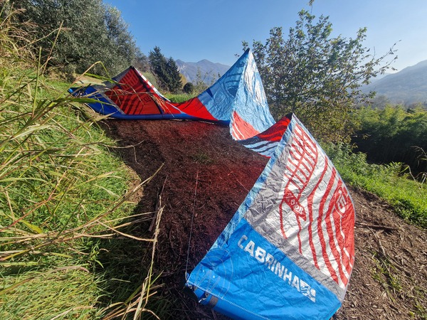 Cabrinha - Contra 2017