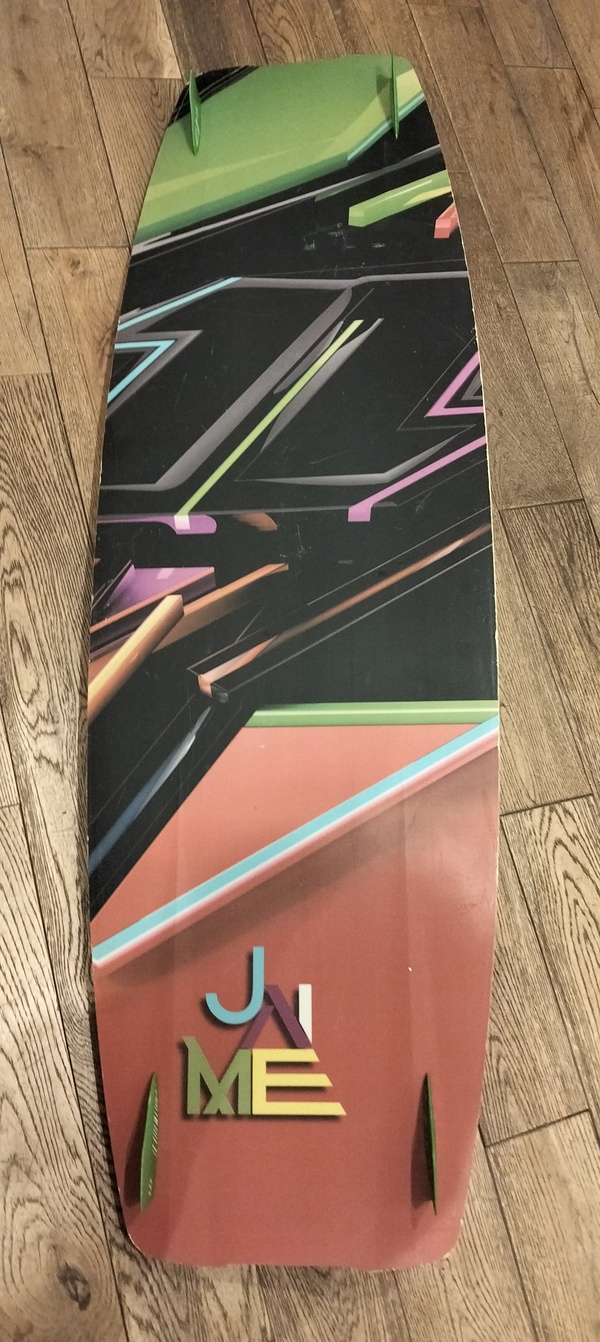 North - Jaime 136*41