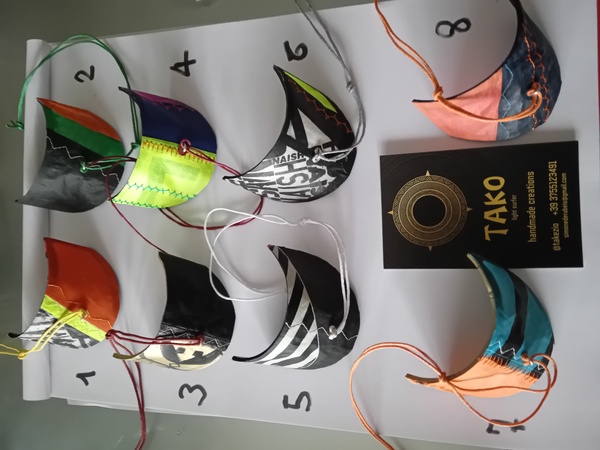 altra - Tako Kite Miniatura 3D