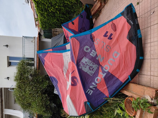 Duotone - Neo sls 11 metri -anno 2023