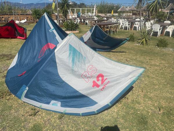 Eleveight - RS V6 12mt + BARRA CS VARY 2023