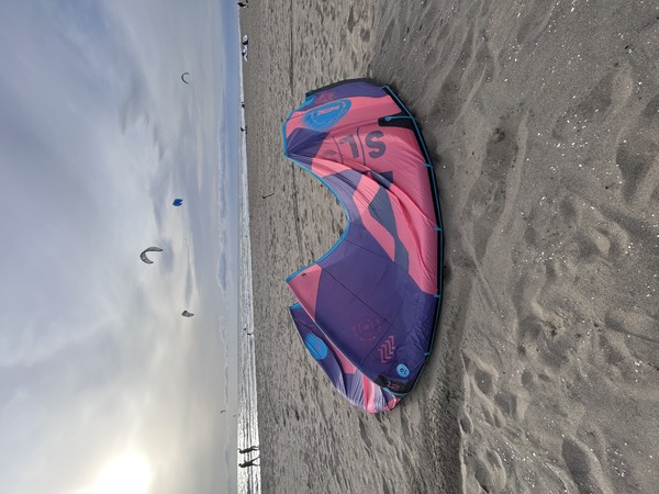 Duotone - Dice sls 12m+ trust bar