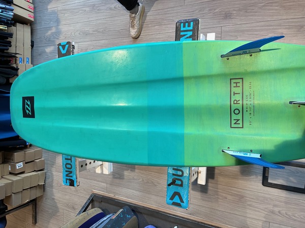 North - WHIP CSC 2018 5'2"