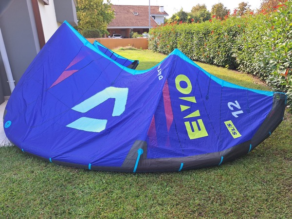 Duotone - evo sls 12   2025