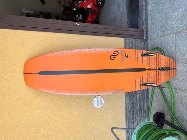 Eleveight - Tavola Kitesurf Escape Plus 5.2 custom