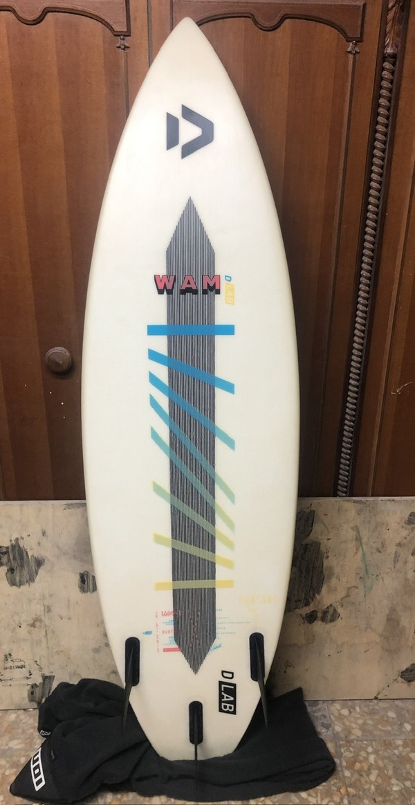 Duotone - Wam 5.9 Dlab