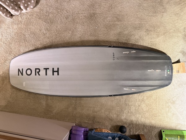 North - North comp dynalite 50 x17 7/8 