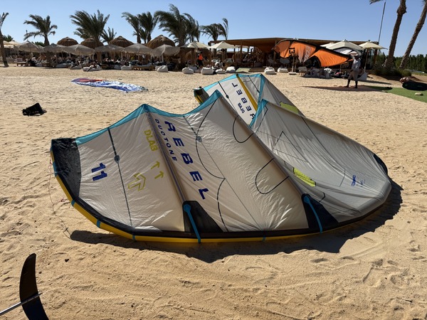 Duotone - Rebel DLAB ALUULA