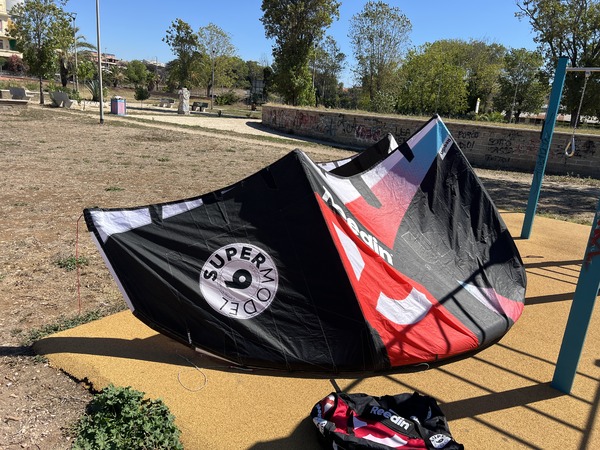 Reedin - Supermodel HTF 2