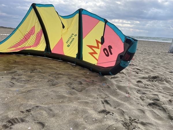 Duotone - Rebel SLS 2024