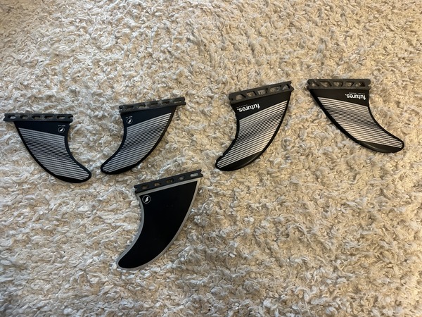 Future - Tri fin / Quad 