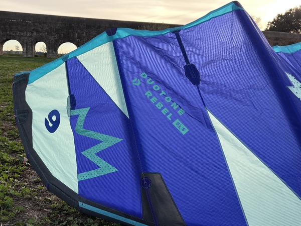 Duotone - Rebel sls 9