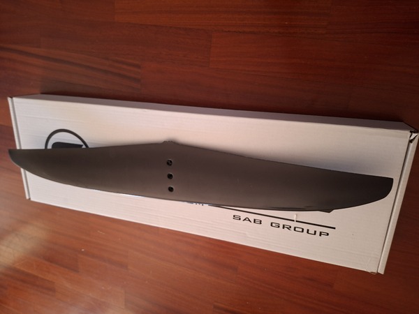 Moses - SABFOIL BLADE W800