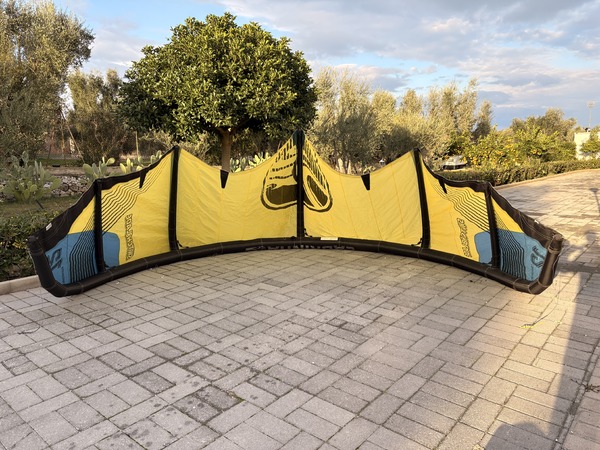 Cabrinha - Switchblade 12 + Overdrive Quickloop