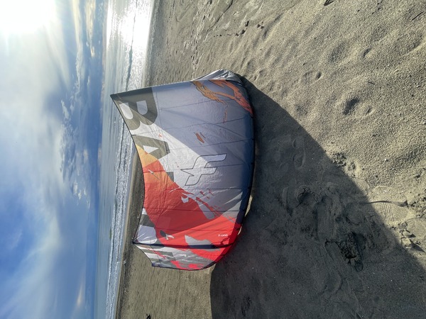 F-One - Bandit Brainchild limited edition 