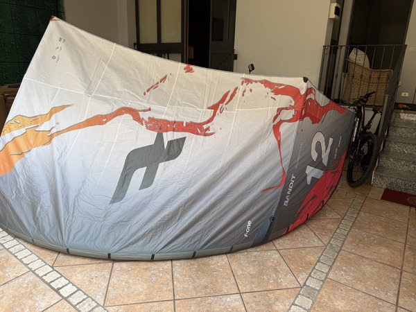 F-One - Bandit 12 mt