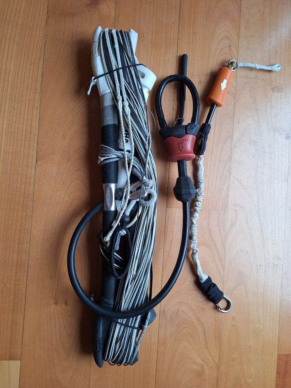 Cabrinha - Barra modulare 