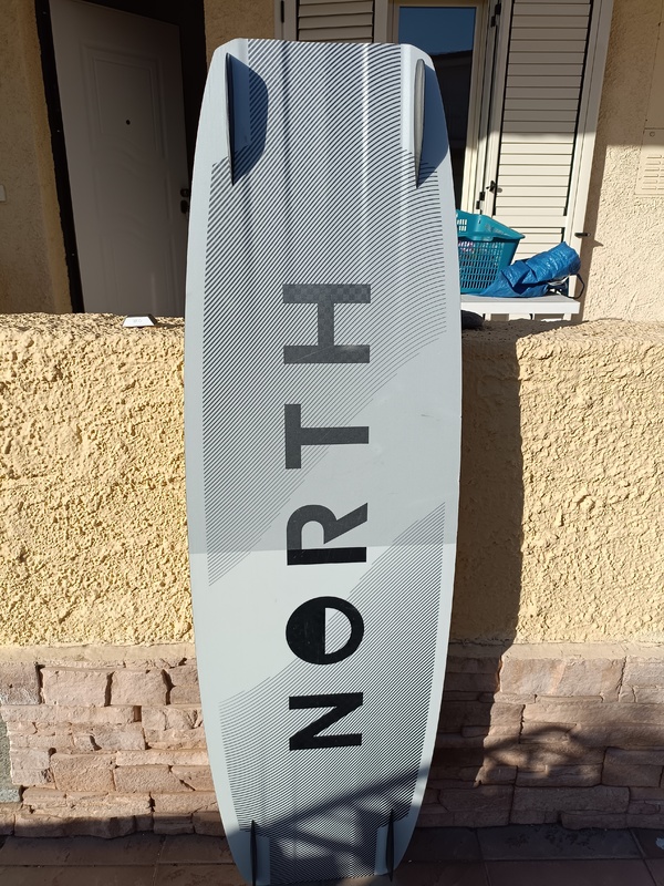 North - Atmos PRO 2024 136X40