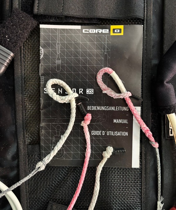 Core - SENSOR 3S PRO