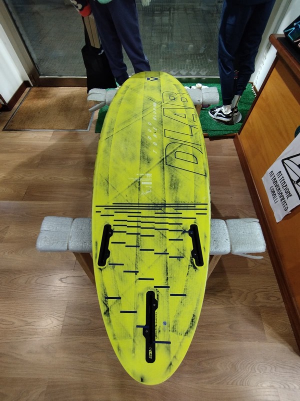 Duotone - Blur Dlab 5'6"