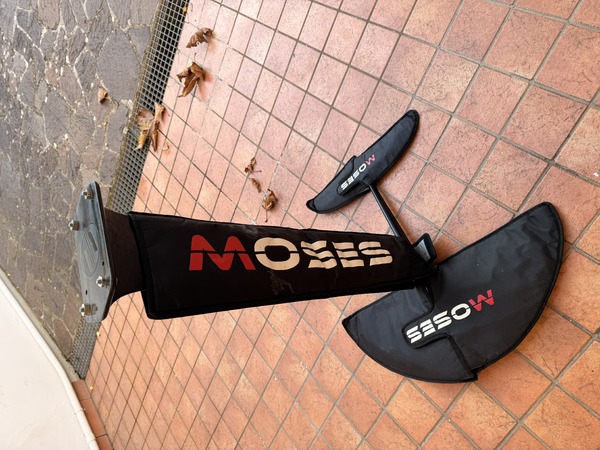 altra - Sabfoil Sabfoil kitefoil 633 - kit completo