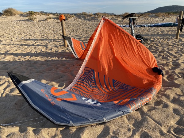 Cabrinha - Contra 1S