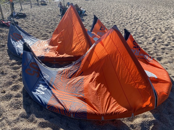 Cabrinha - Contra 1S