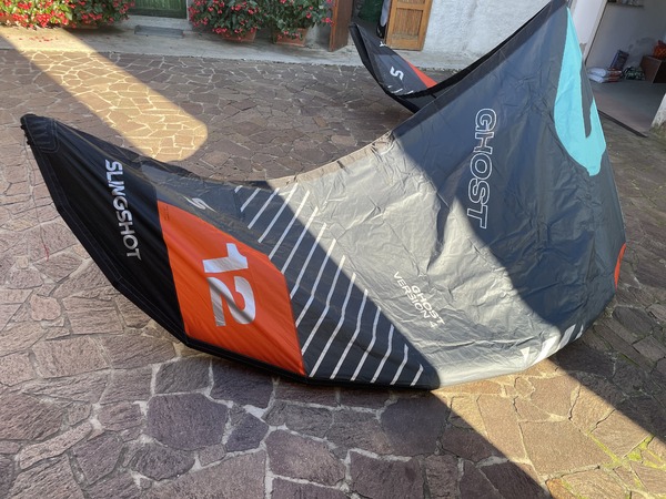 Slingshot - Ghost V4 