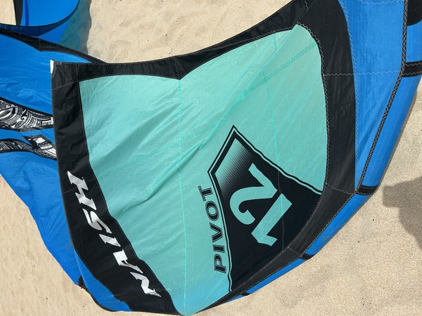 Naish - Pivot S26 12mt blue