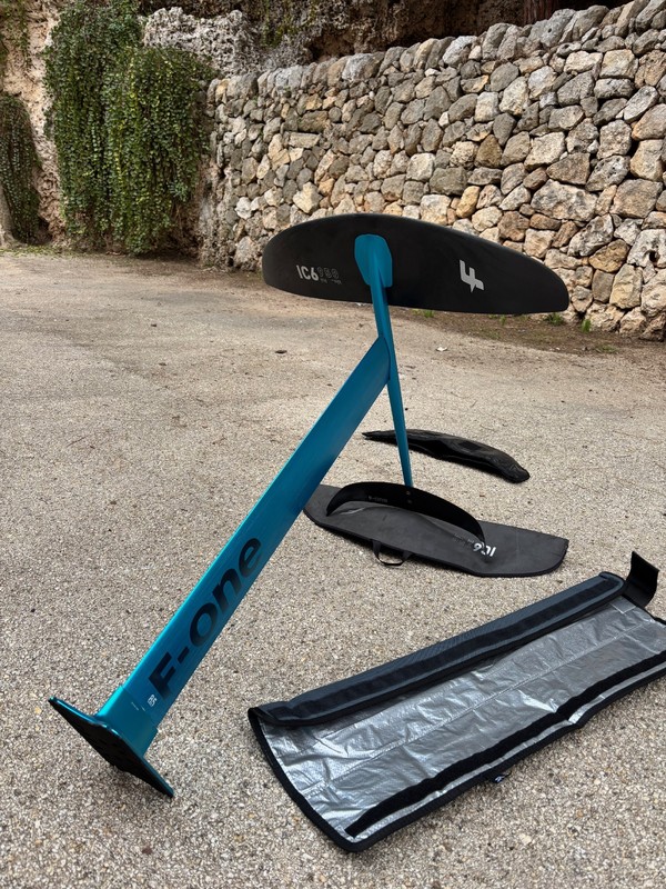 Ozone - Apex V1 - F-ONE IC6V3