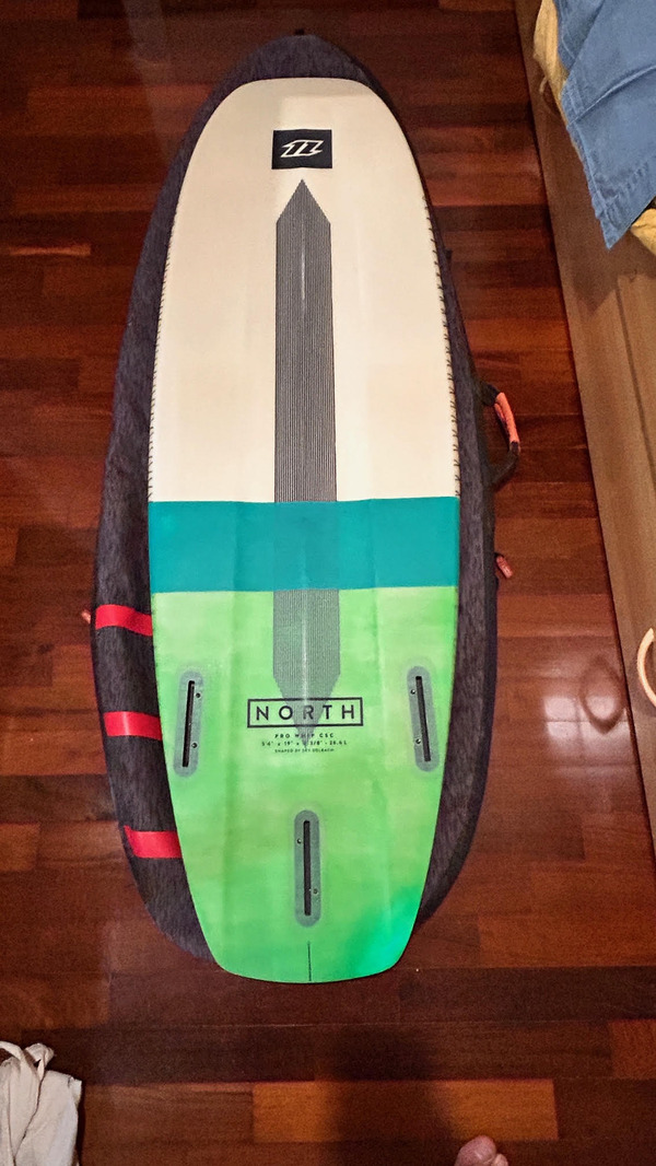 North - surfino WHIP CSC 5.4