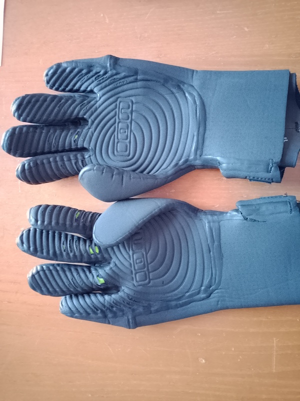 Ion - Guanti in neoprene