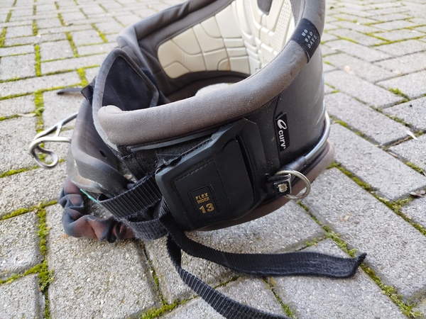 Ion - Trapezio ion taglia L