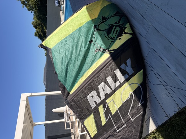 Slingshot - Rally 12