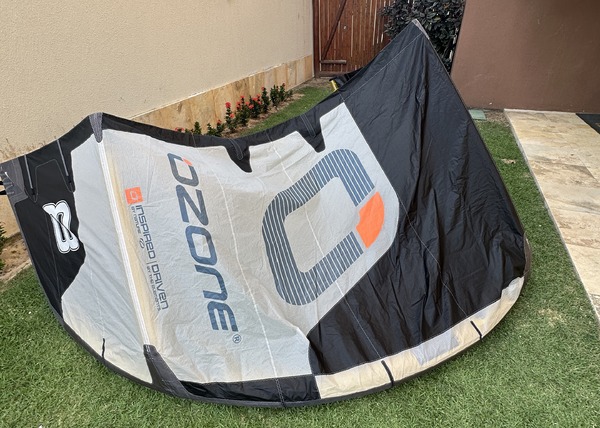 Ozone - ENDURO V5 ULTRAX