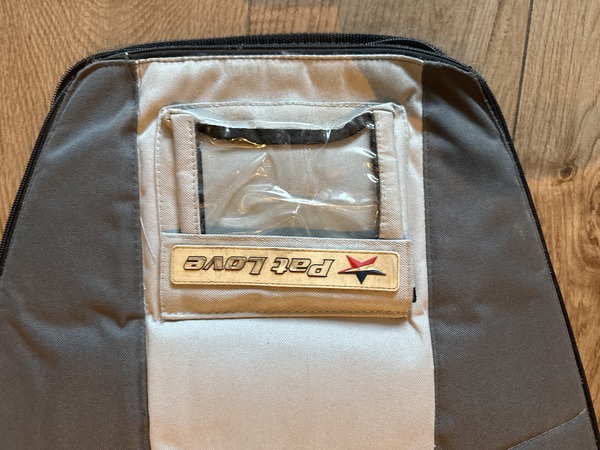 Pat Love - Sacca Twintip/Surfino